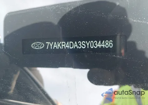 2025 Hyundai Ioniq 5 Limited из США, поврежденный, VIN 7YAKR4DA3SY034486